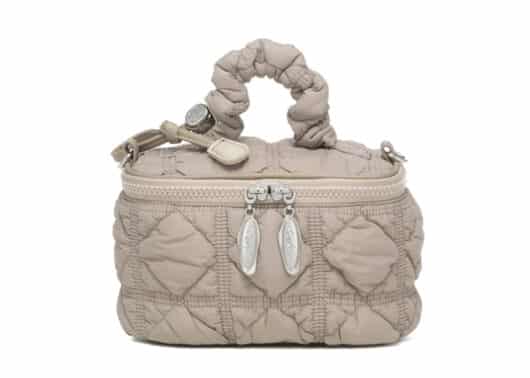 Carlyn Winnie Bag Spring Gray H75137010