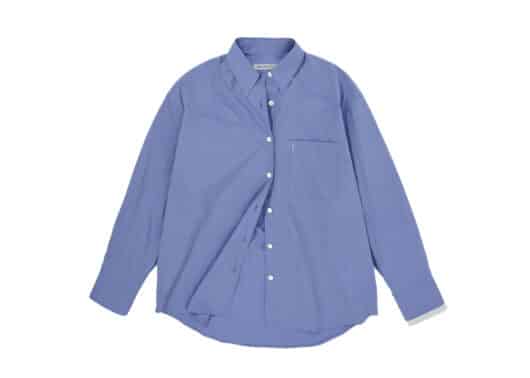 Low Classic Lc Shirt Blue