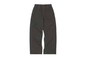 Low Classic Lc Washed Loose Fit Sweatpants Charcoal