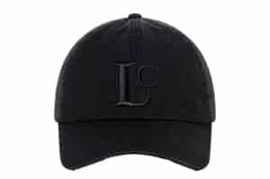 Low Classic Logo Ball Cap Black