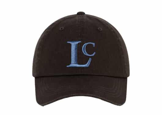 Low Classic Logo Ball Cap Brown