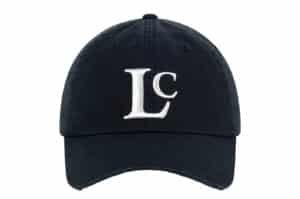 Low Classic Logo Ball Cap Navy