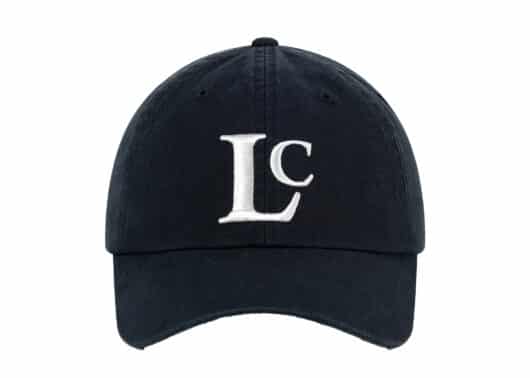Low Classic Logo Ball Cap Navy