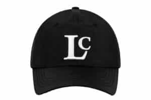 Low Classic Nylon Cap Black