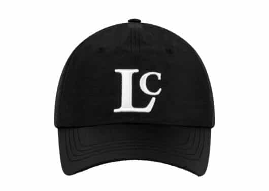 Low Classic Nylon Cap Black