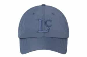 Low Classic Nylon Cap Blue Shadow