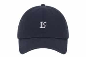 Low Classic Small Logo Cap Navy