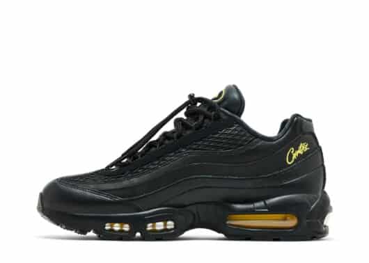 Nike Air Max 95 Corteiz Honey Black - Image 2