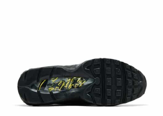 Nike Air Max 95 Corteiz Honey Black - Image 5