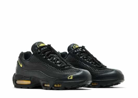 Nike Air Max 95 Corteiz Honey Black - Image 3