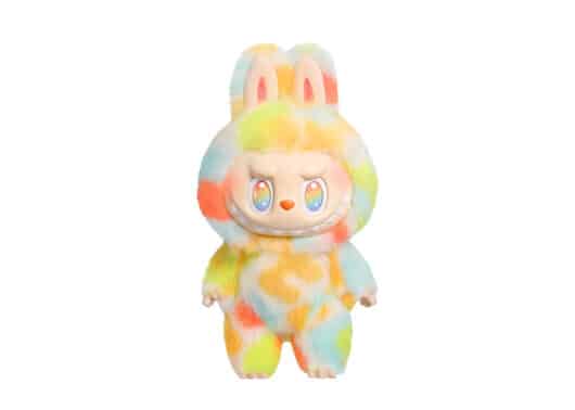 Pop Mart Labubu The Monsters Big Into Energy-Series Rock The Universe Vinyl Plush Doll