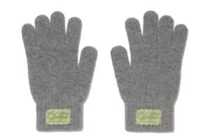 Rockfish Weatherwear New Fluffy Short Gloves Grey