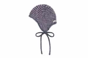 Rockfish Weatherwear Shaggy Knit Flap Cap Pink