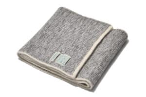 Rockfish Weatherwear Wooly Twotone Muffler Grey