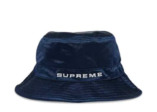 Supreme Nike Dazzle Crusher Navy - Image 2