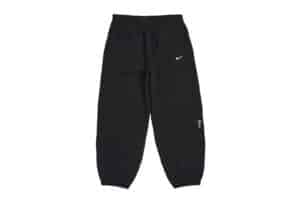 Supreme Nike Sweatpant (SS25) Black