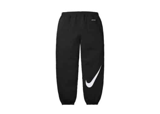 Supreme Nike Sweatpant (SS25) Black - Image 2