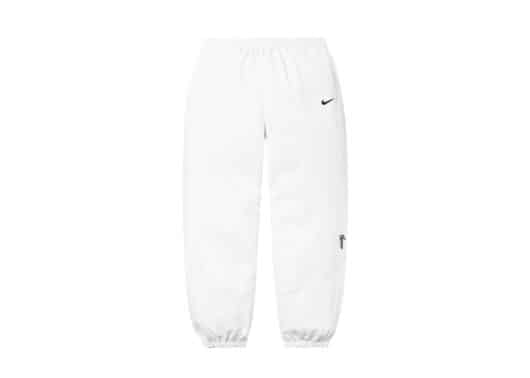 Supreme Nike Sweatpant (SS25) White