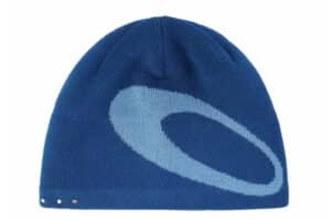 Vulcan Logo Beanie Blue #106
