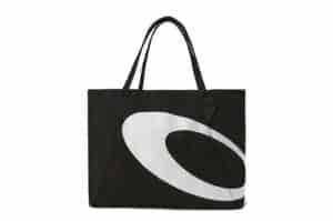 Vulcan Logo Tote Bag Black #095