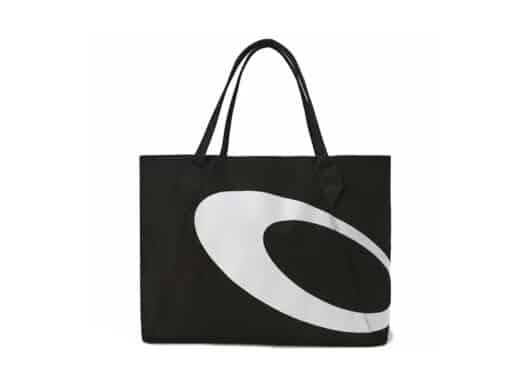 Vulcan Logo Tote Bag Black #095