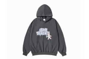 ADLV AC Bear Spray Hoodie Charcoal