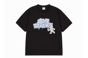 ADLV AC Bear Spray Tee Black