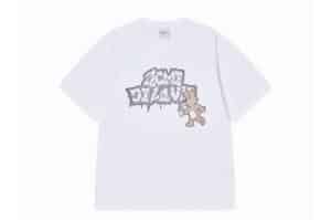 ADLV AC Bear Spray Tee White