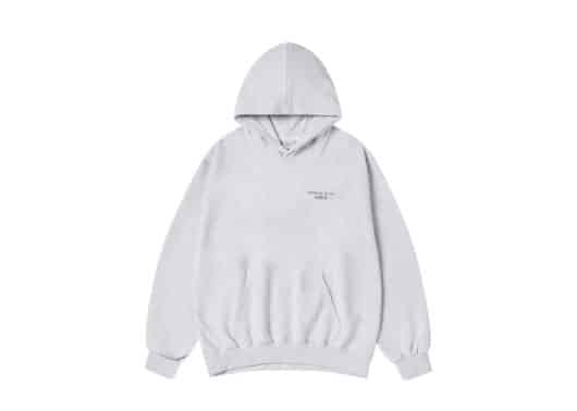 ADLV-Ac-Bear-Basic-Logo-Hoodie-Grey