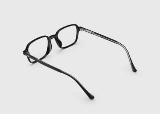 BLUE-ELEPHANT-Glasses-AUDREY-Black
