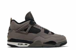 Air Jordan 4 Retro Cave Stone