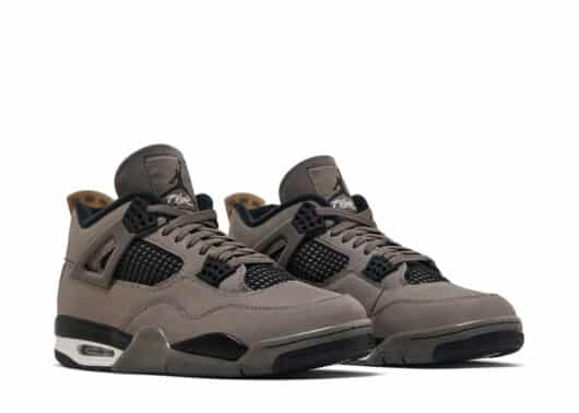Air Jordan 4 Retro Cave Stone - Image 5