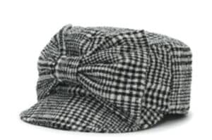 Awesome Needs Bellboy Cap Ribbon Check