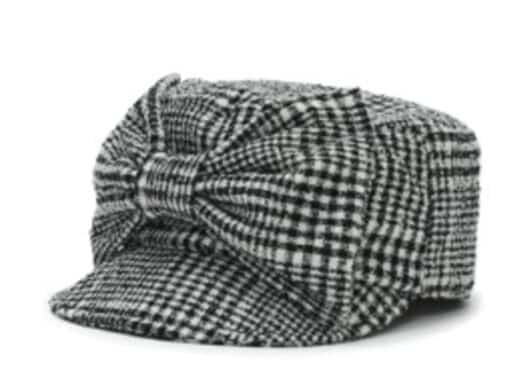 Awesome Needs Bellboy Cap Ribbon Check