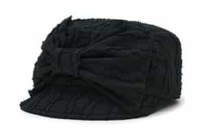 Awesome-Needs-Bellboy-Cap-Ribbon-Waveblack