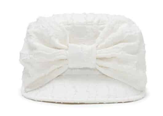 Awesome Needs Bellboy Cap Ribbon Wavewhite