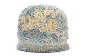 Awesome-Needs-Handicraft-Knit-Bloom-Hat-Fog