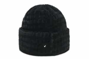 Awesome Needs Sugarloaf Hat Snow Black