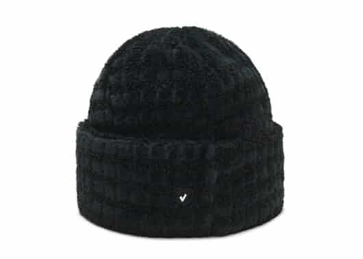 Awesome Needs Sugarloaf Hat Snow Black
