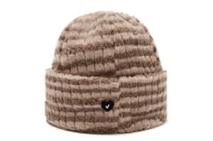 Awesome Needs Sugarloaf Hat Snow Brown