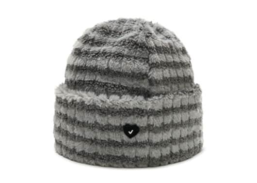 Awesome Needs Sugarloaf Hat Snow Grey