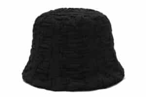 Awesome-Needs-Wavy-Lampshade-Hat-Puff-Black