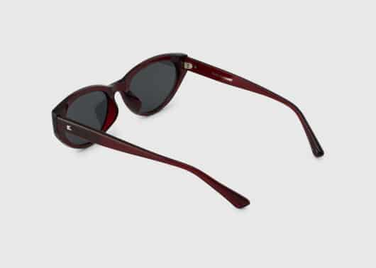 BLUE-ELEPHANT-Sunglasses-BIN-Red-Wine