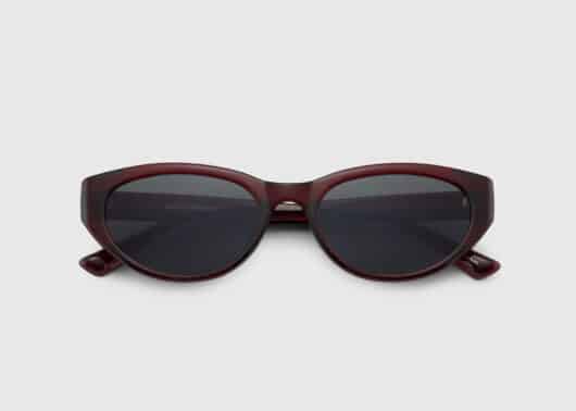 BLUE-ELEPHANT-Sunglasses-BIN-Red-Wine