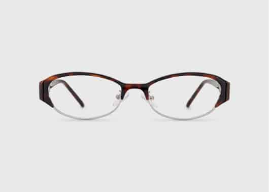 BLUE ELEPHANT Glasses AESLIT Leopard
