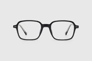 BLUE-ELEPHANT-Glasses-AUDREY-Black