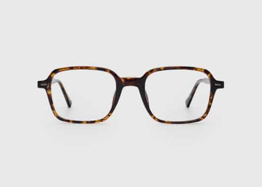 BLUE ELEPHANT Glasses AUDREY Leopard