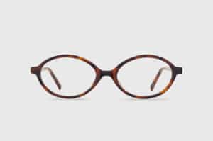 BLUE ELEPHANT Glasses HUMP Leopard