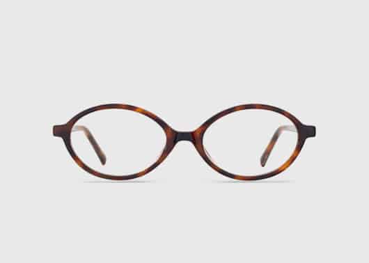 BLUE ELEPHANT Glasses HUMP Leopard