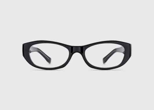 BLUE-ELEPHANT-Glasses-RECREO-Black